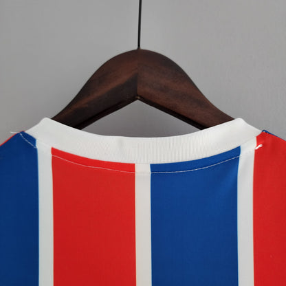 Camiseta Visita Retro Colo Colo 1986