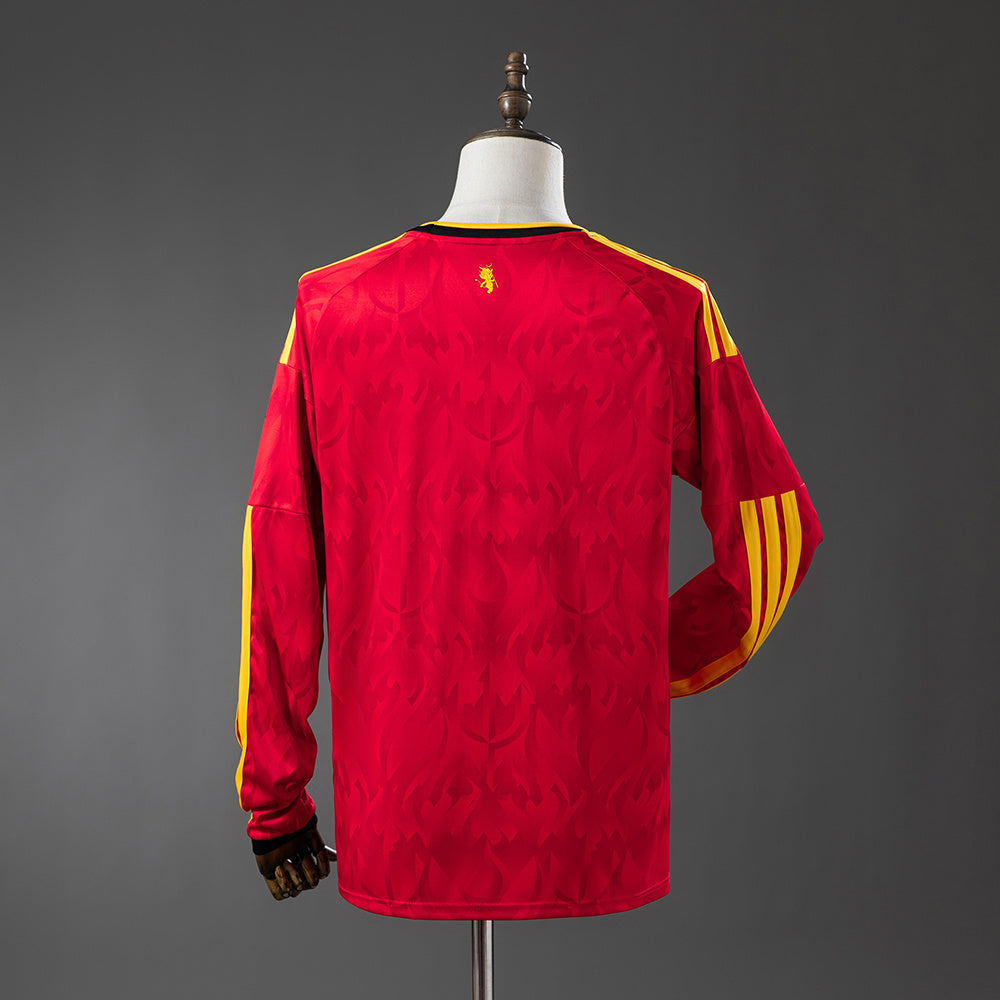 Camiseta Local Belgica 2026