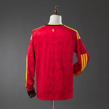 Camiseta Local Belgica 2026