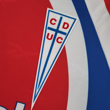Camiseta Visita Manga Larga Universidad Catolica 1998
