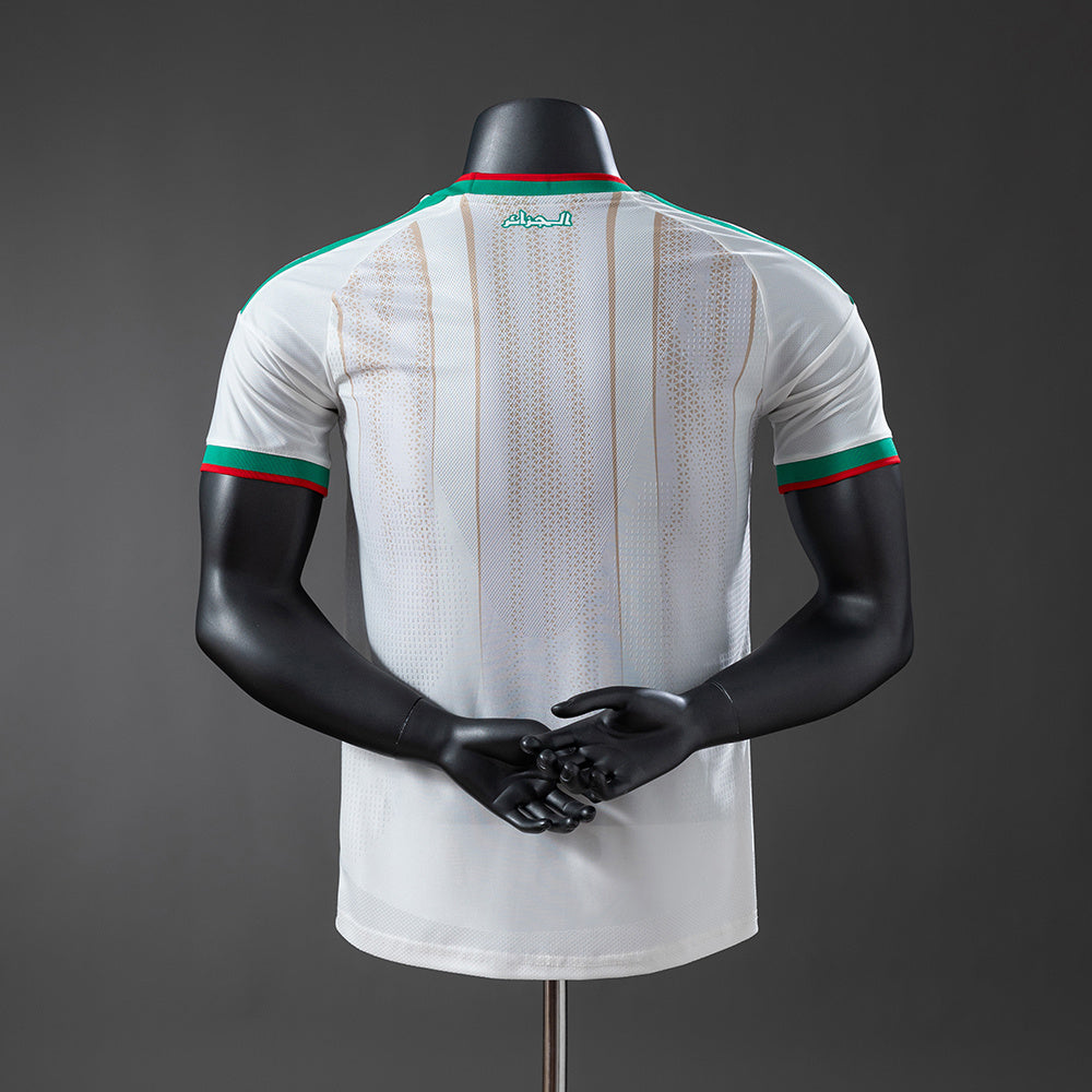 Camiseta Local Argelia 2026