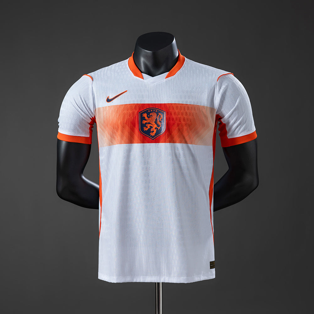 Camiseta Visita Países Bajos 2026