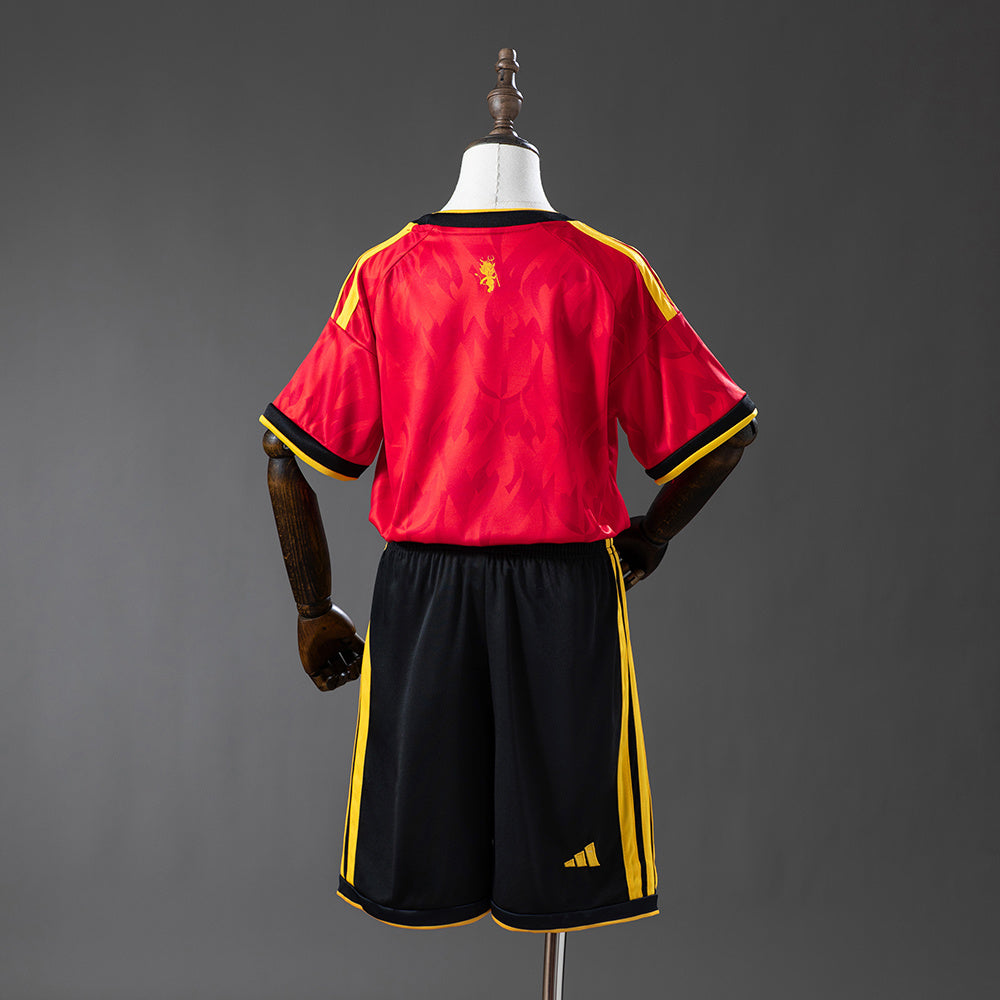 Camiseta Local Belgica 2026