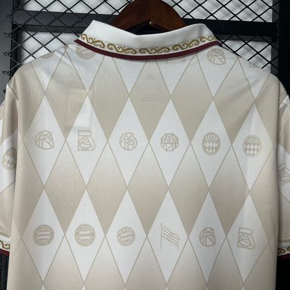 Camiseta Edición Especial Bayern Munich 25-26