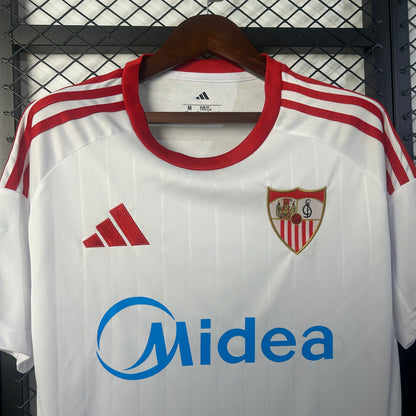 Camiseta Local Sevilla 25-26