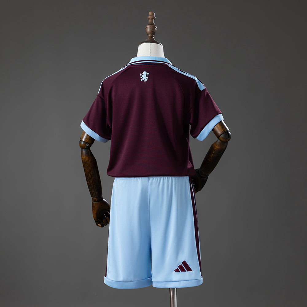 Camiseta Local Aston Villa 26/27