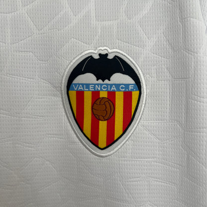 Camiseta Local Valencia 25-26