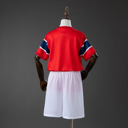 Camiseta Local Noruega 2026