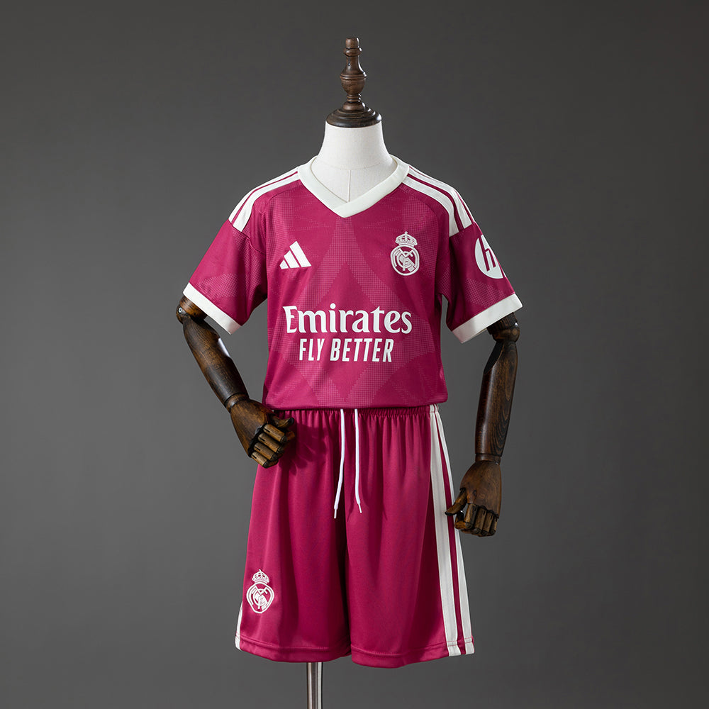 Camiseta Visita Real Madrid 26/27