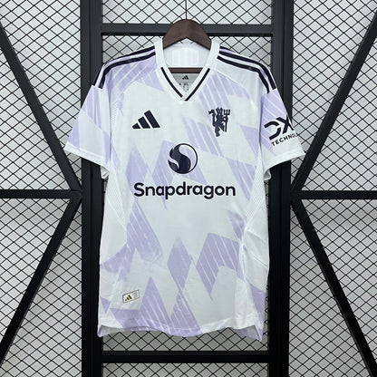 Camiseta Visita Manchester United 25-26