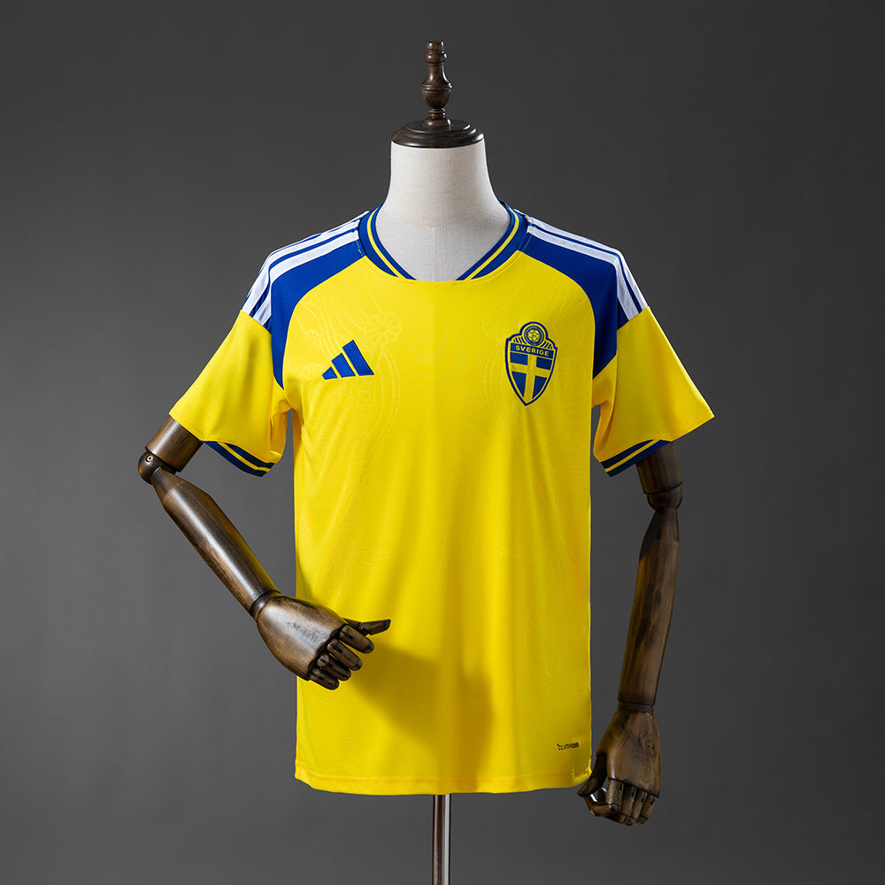 Camiseta Local Suecia 2026
