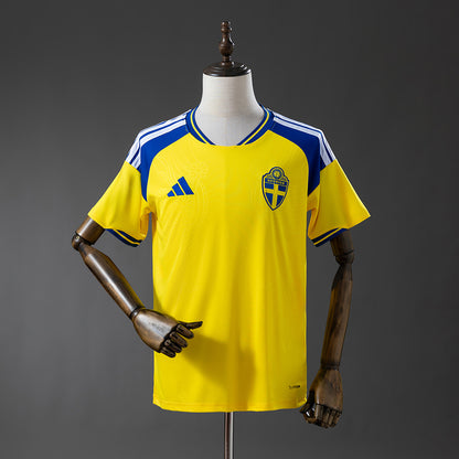 Camiseta Local Suecia 2026