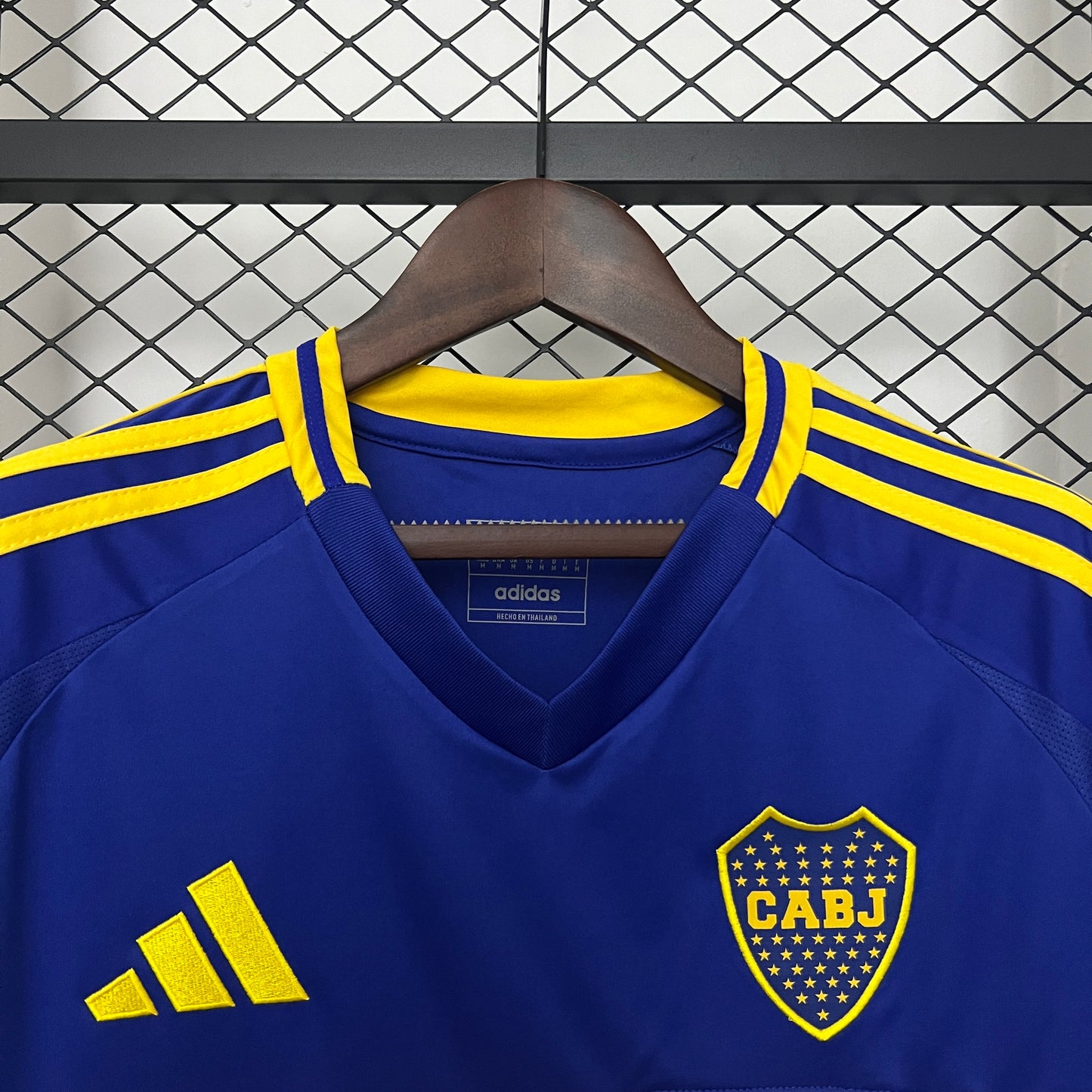 Camiseta Local Boca Juniors 24-25