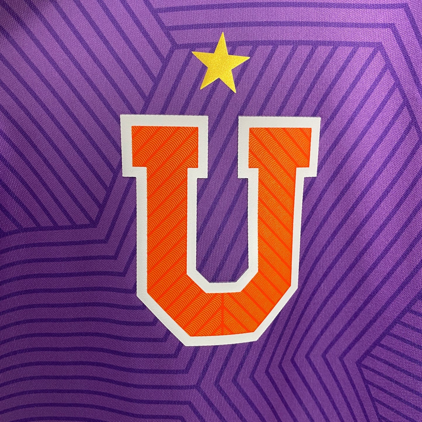 Camiseta Tercera Equipacion Universidad De Chile 25-26