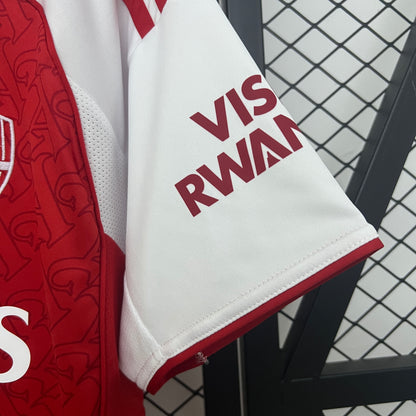Camiseta Local Arsenal 25-26