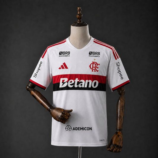 Camiseta Visita Flamengo 26/27