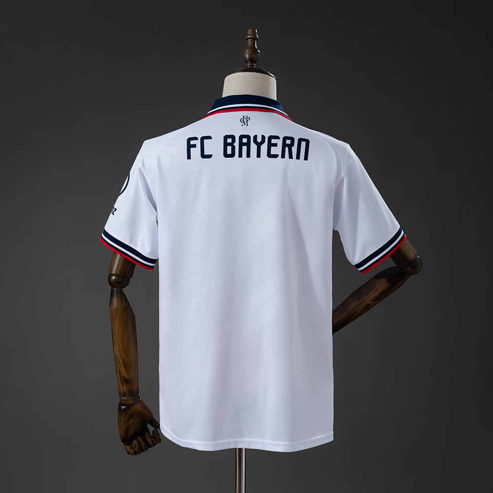 Camiseta Visita Bayern Munchen 26/27