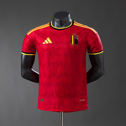Camiseta Local Belgica 2026