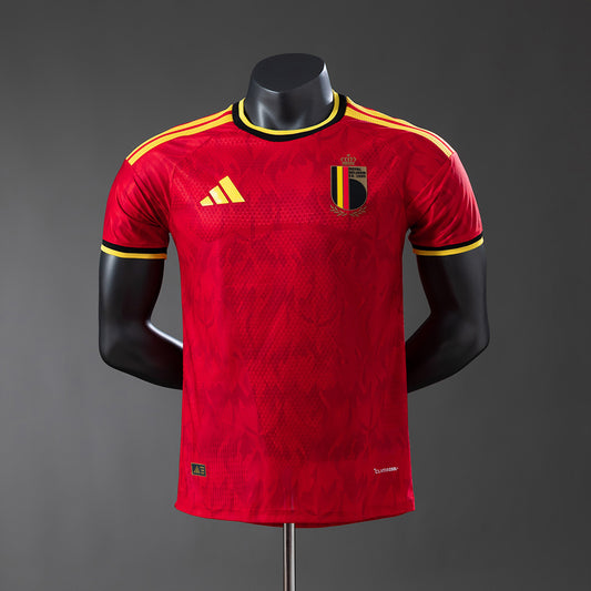Camiseta Local Belgica 2026