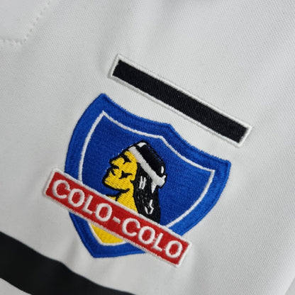Camiseta Local Colo Colo 1996-1997