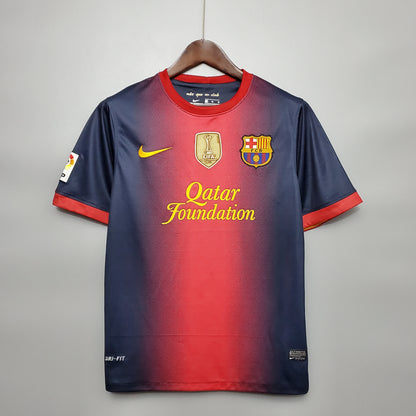 Camiseta Local Barcelona 12-13