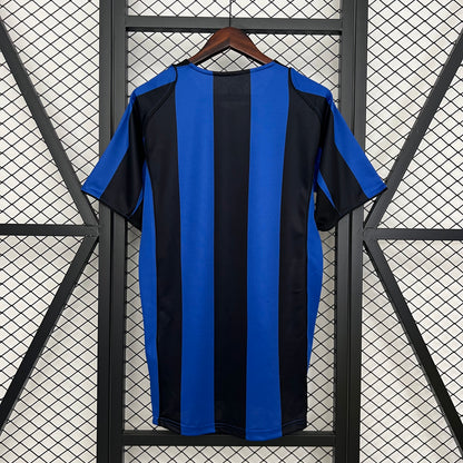 Camiseta Local Inter de Milan 04-05