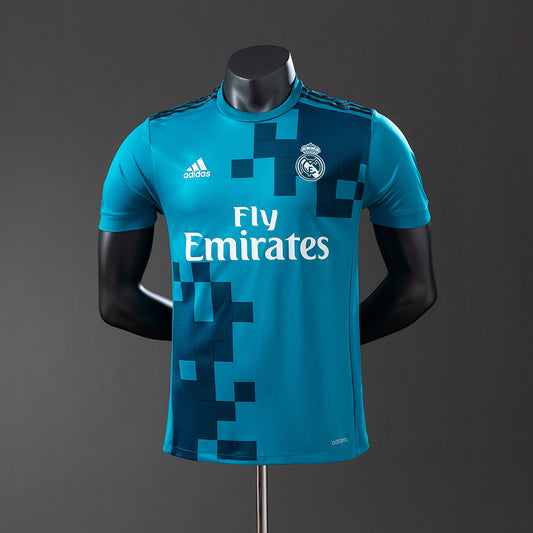 Camiseta Alternativa Real Madrid 17/18