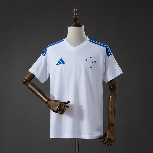 Camiseta Visita Cruzeiro 26/27