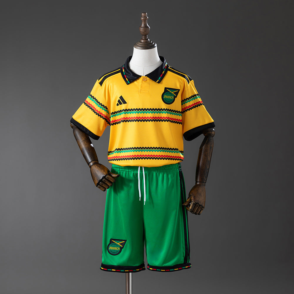 Camiseta Local Jamaica 2026