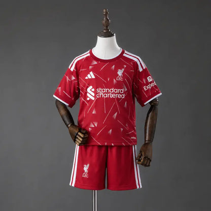 Camiseta Local Liverpool 2026