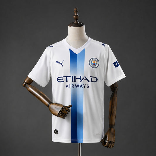 Camiseta Alternativa Manchester City 26/27