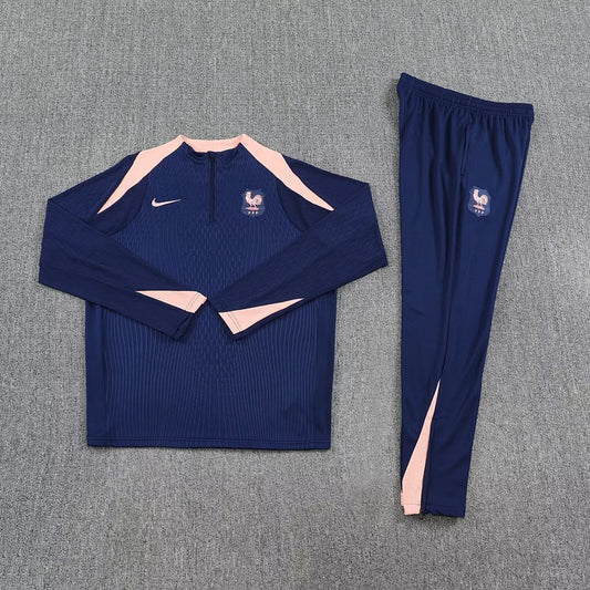 Conjunto Entrenamiento Francia 25-26