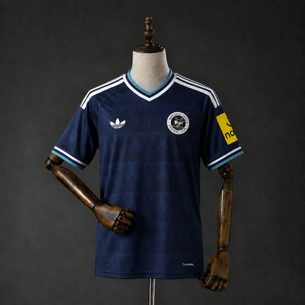 Camiseta Visita Newcastle 26/27