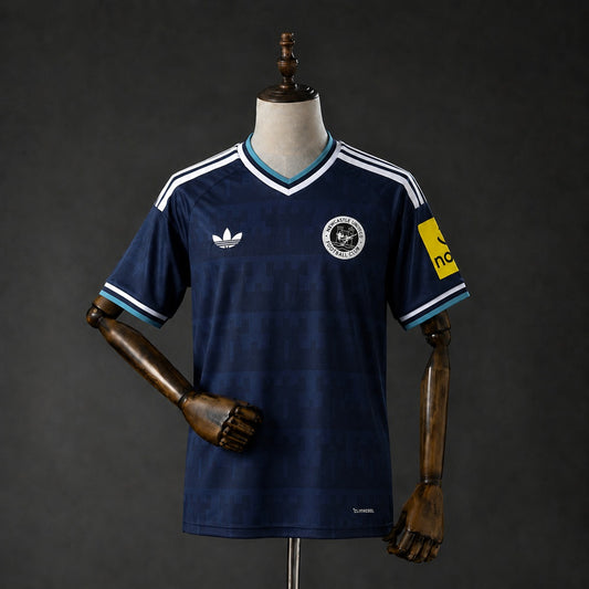 Camiseta Visita Newcastle 26/27