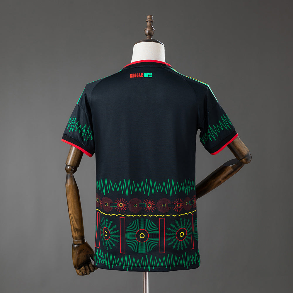 Camiseta Visita Jamaica 2026