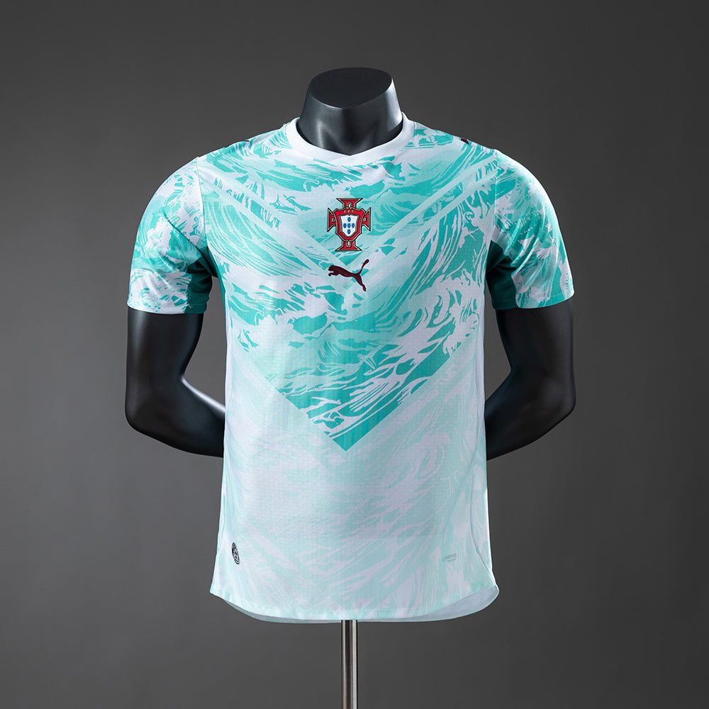 Camiseta Visita Portugal 2026