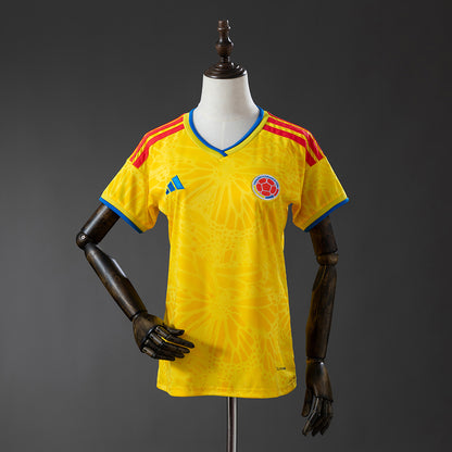 Camiseta Local Colombia 2026