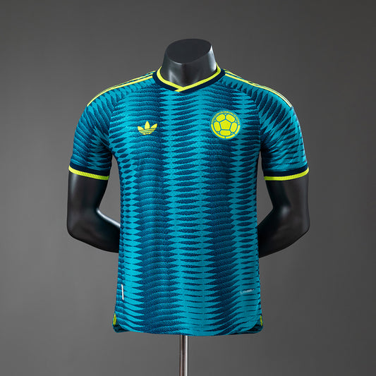 Camiseta Visita Colombia 2026