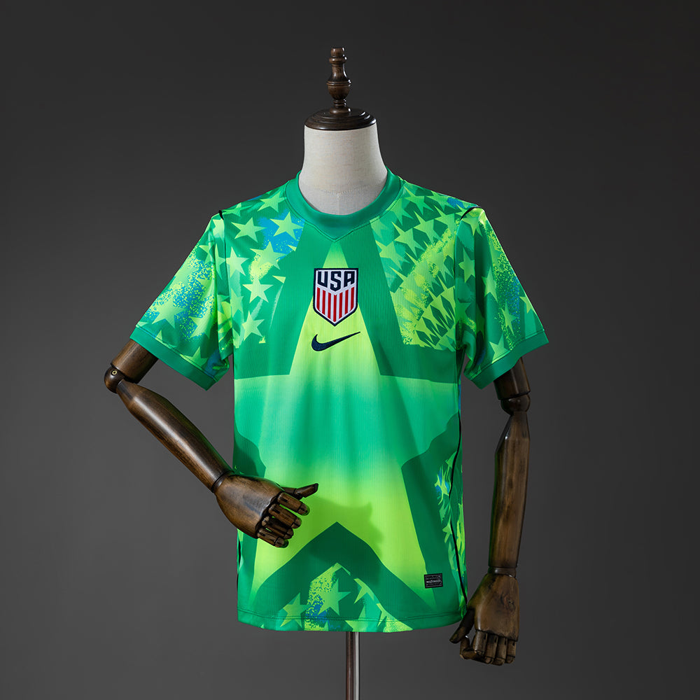 Camiseta Arquero USA 2026