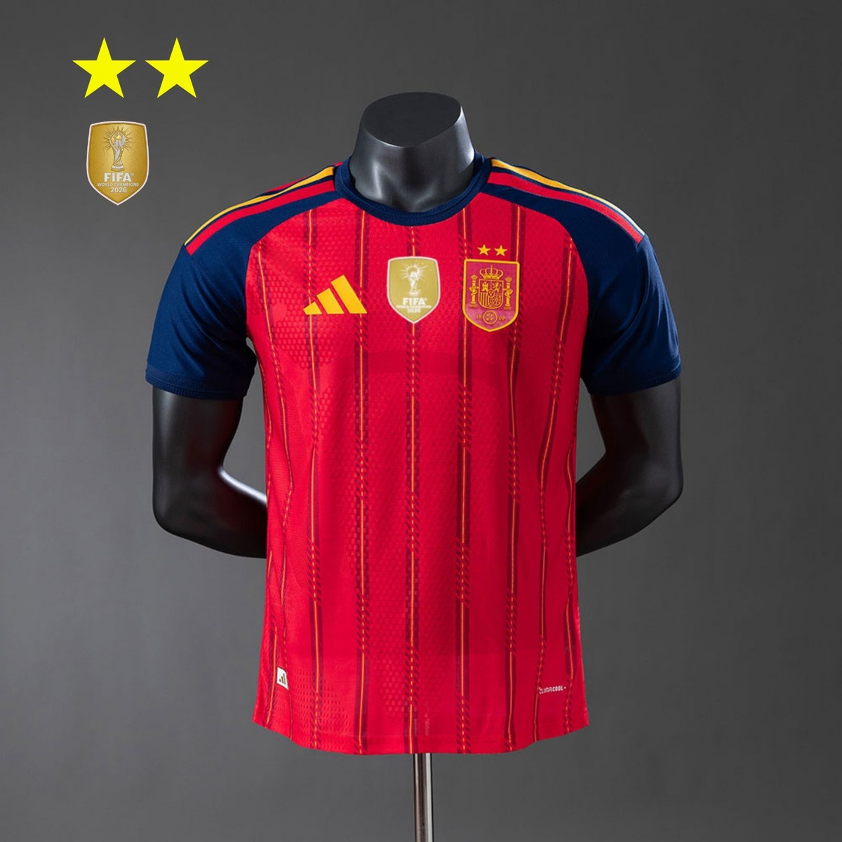 Camiseta Local España 2026