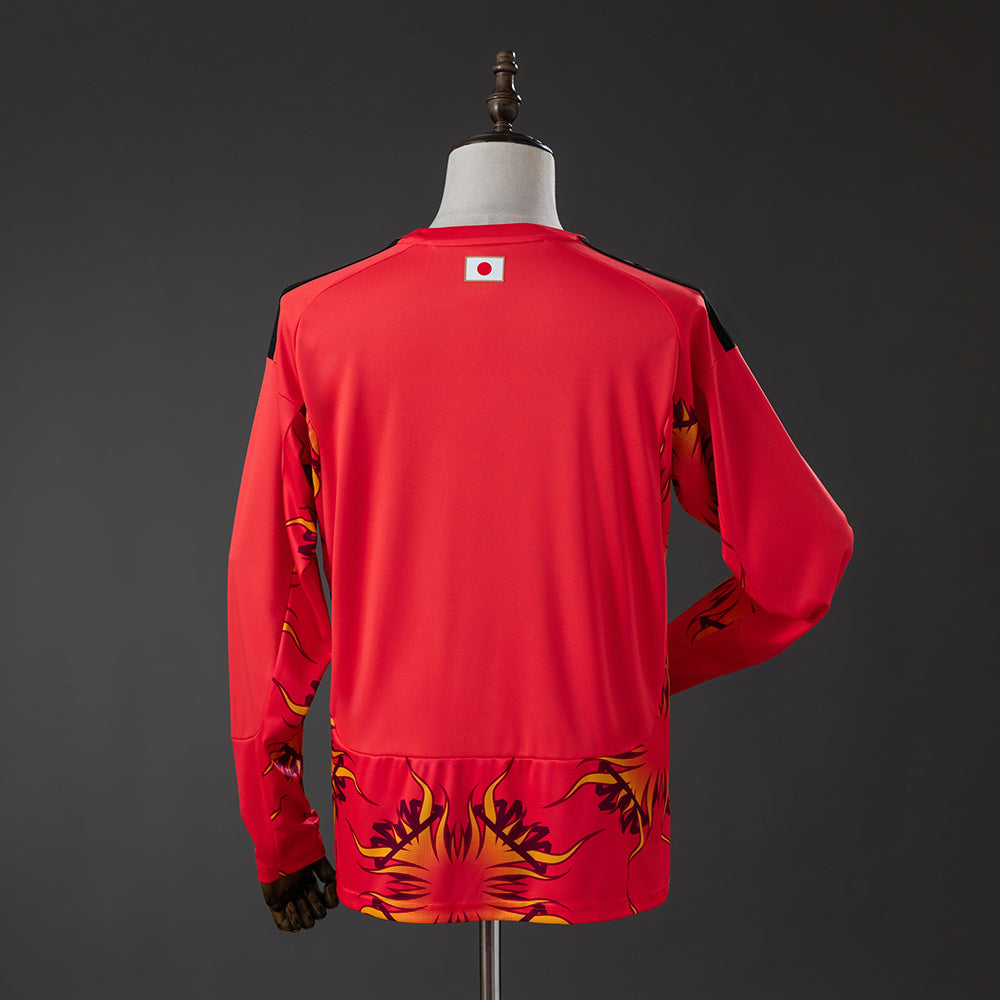 Camiseta Arquero Japon 2026