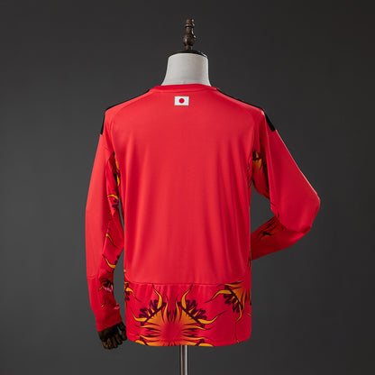 Camiseta Arquero Japon 2026