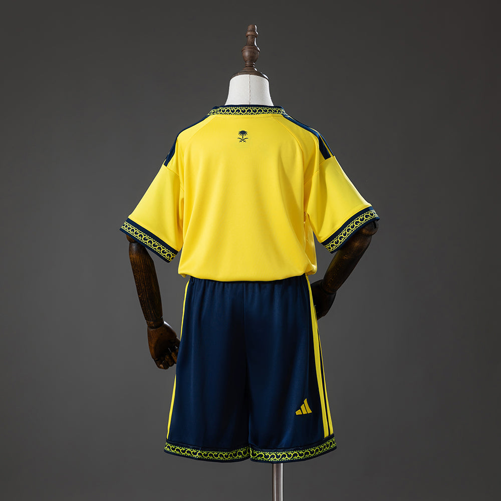 Camiseta Local Al-Nassr 26/27