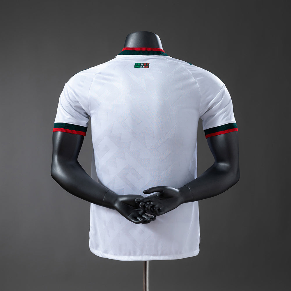 Camiseta Visita Mexico 2026