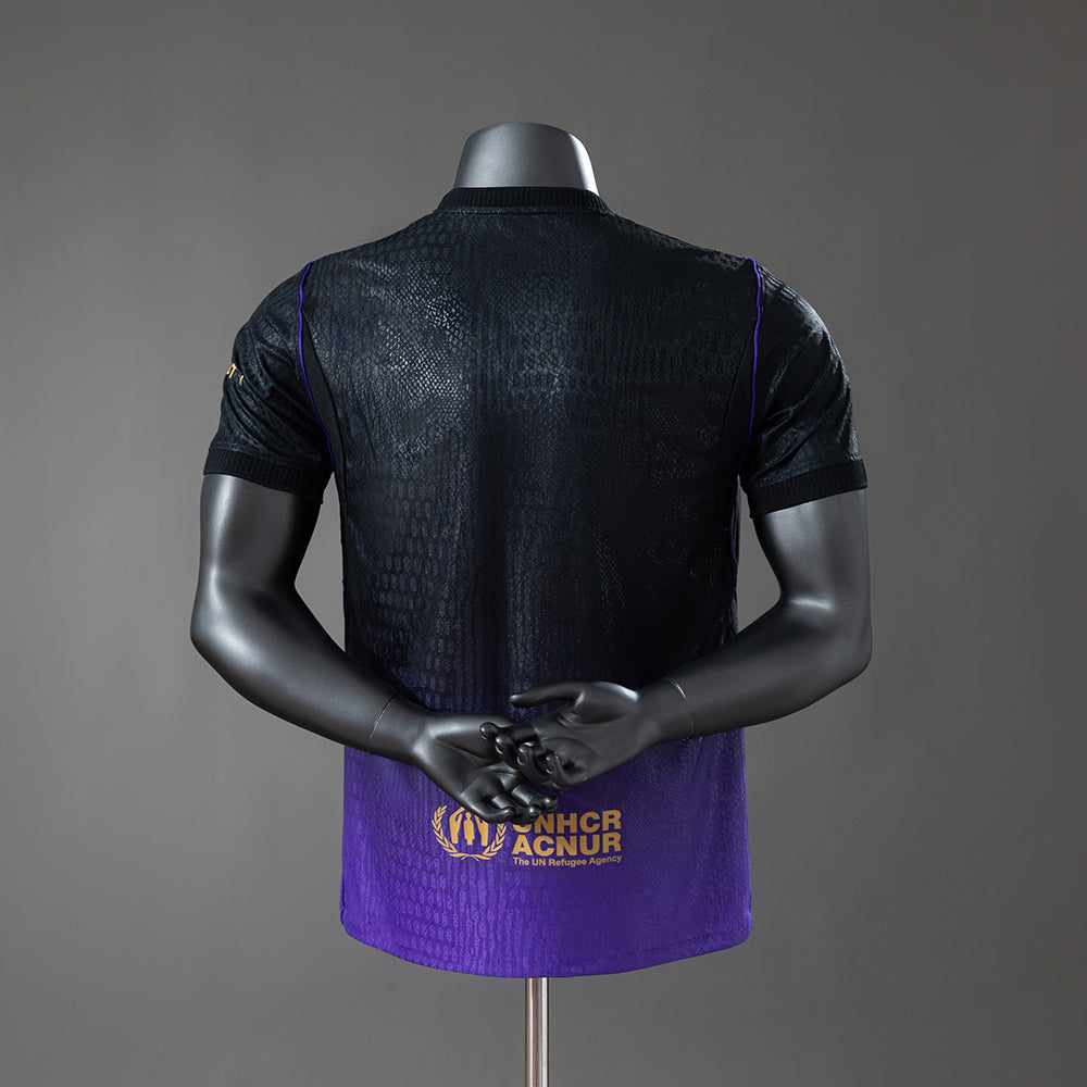Camiseta Barcelona Tercera Equipacion 26/27