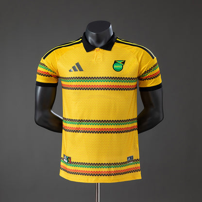 Camiseta Local Jamaica 2026