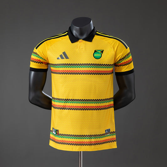 Camiseta Local Jamaica 2026