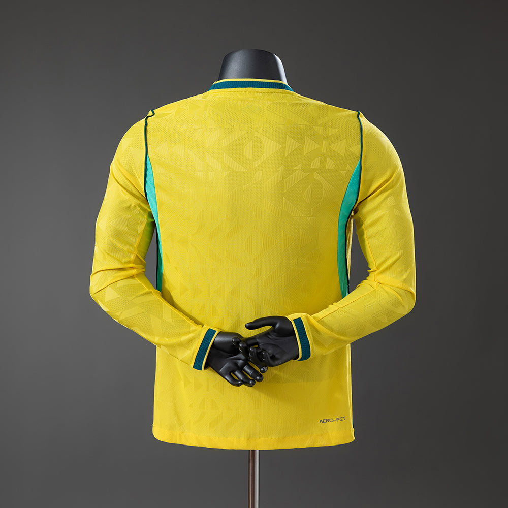 Camiseta Local Brasil 2026