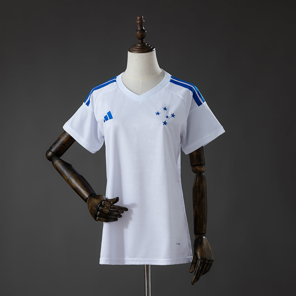 Camiseta Visita Cruzeiro 26/27