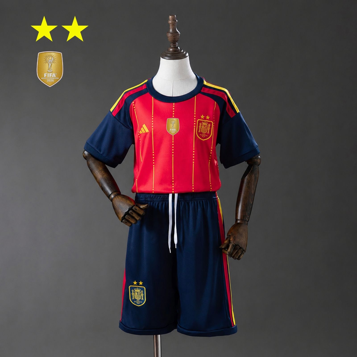 Camiseta Local España 2026
